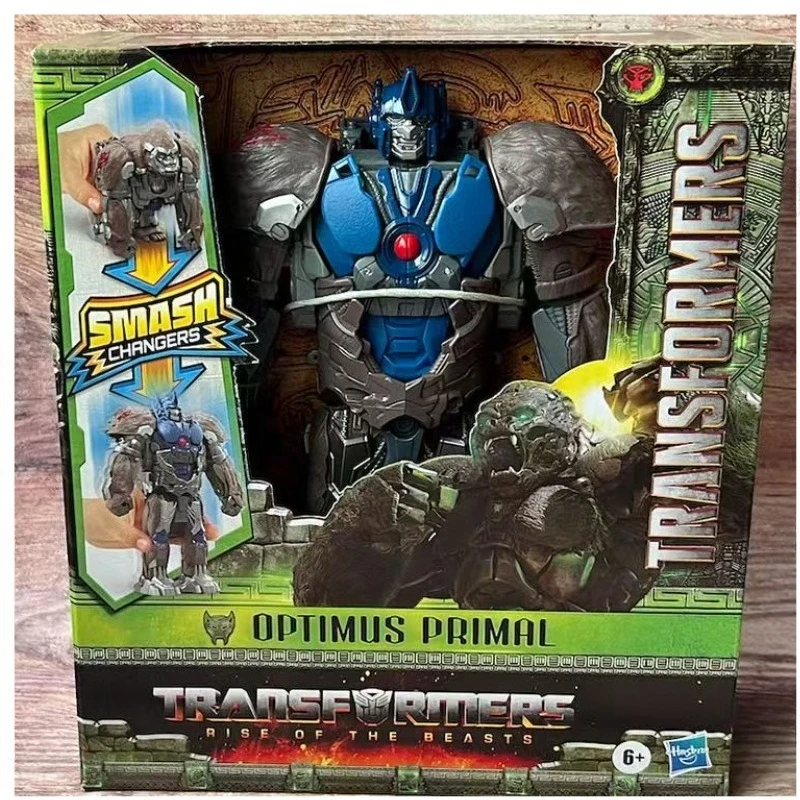 Spot original box Transformer G1 Optimus Primal action figures studio Figure Collect ornaments robot classic toys holiday gifts
Spot original box Transformer G1 Optimus Primal action figures studio Figure Collect ornaments robot classic toys holiday gifts