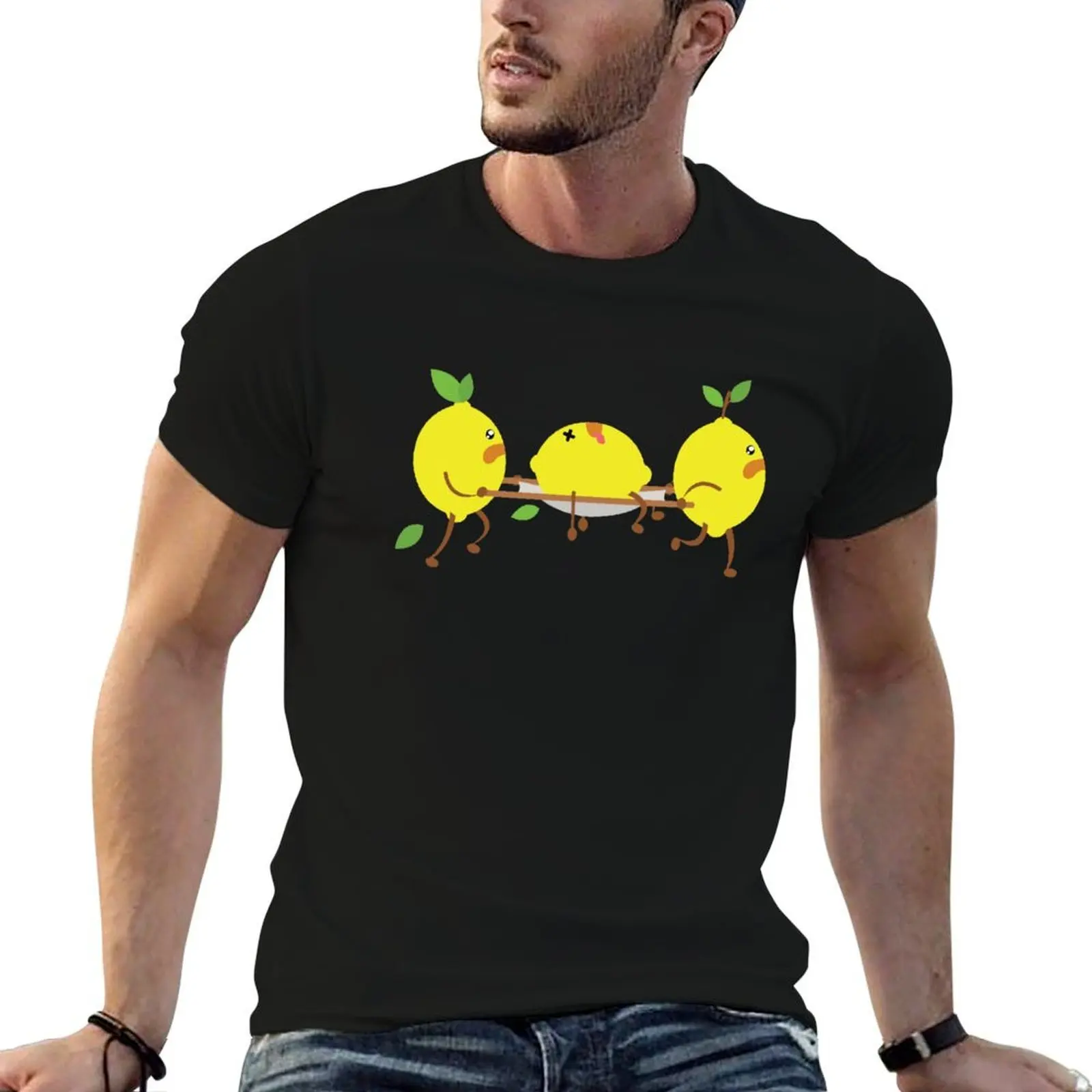 Funny LemonAid - Lemon First Aid Pun Joke T-Shirt essential t shirt t shirts cotton 100% funny t shirts dark humor T-shirt
Funny LemonAid - Lemon First Aid Pun Joke T-Shirt essential t shirt t shirts cotton 100% funny t shirts dark humor T-shirt
