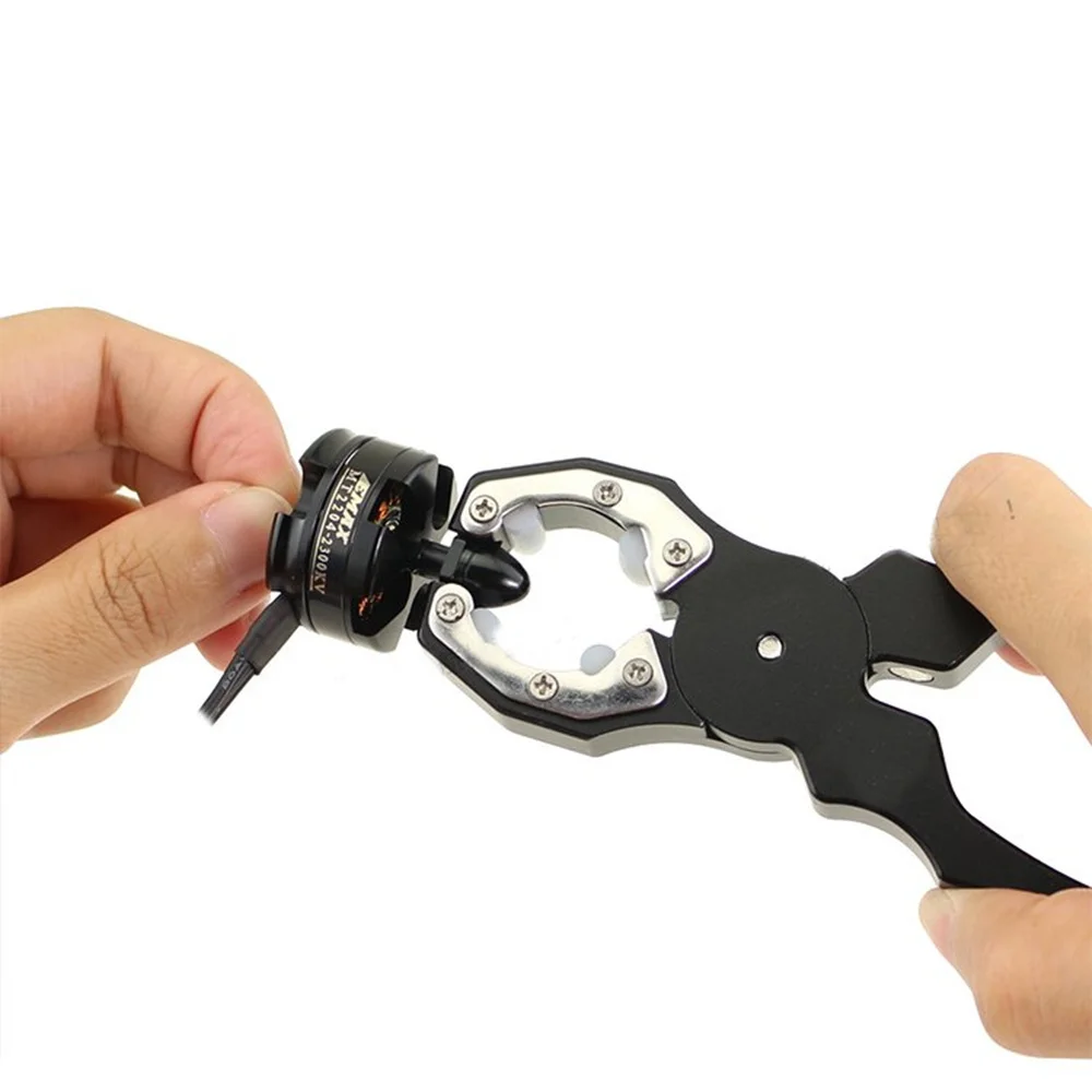 STP Quick Release Propeller Removal Tool Motor Grip Plier for M3 M4 M5 M6 M7 M8 Brushless Motor 2205 2206 2306
STP Quick Release Propeller Removal Tool Motor Grip Plier for M3 M4 M5 M6 M7 M8 Brushless Motor 2205 2206 2306
