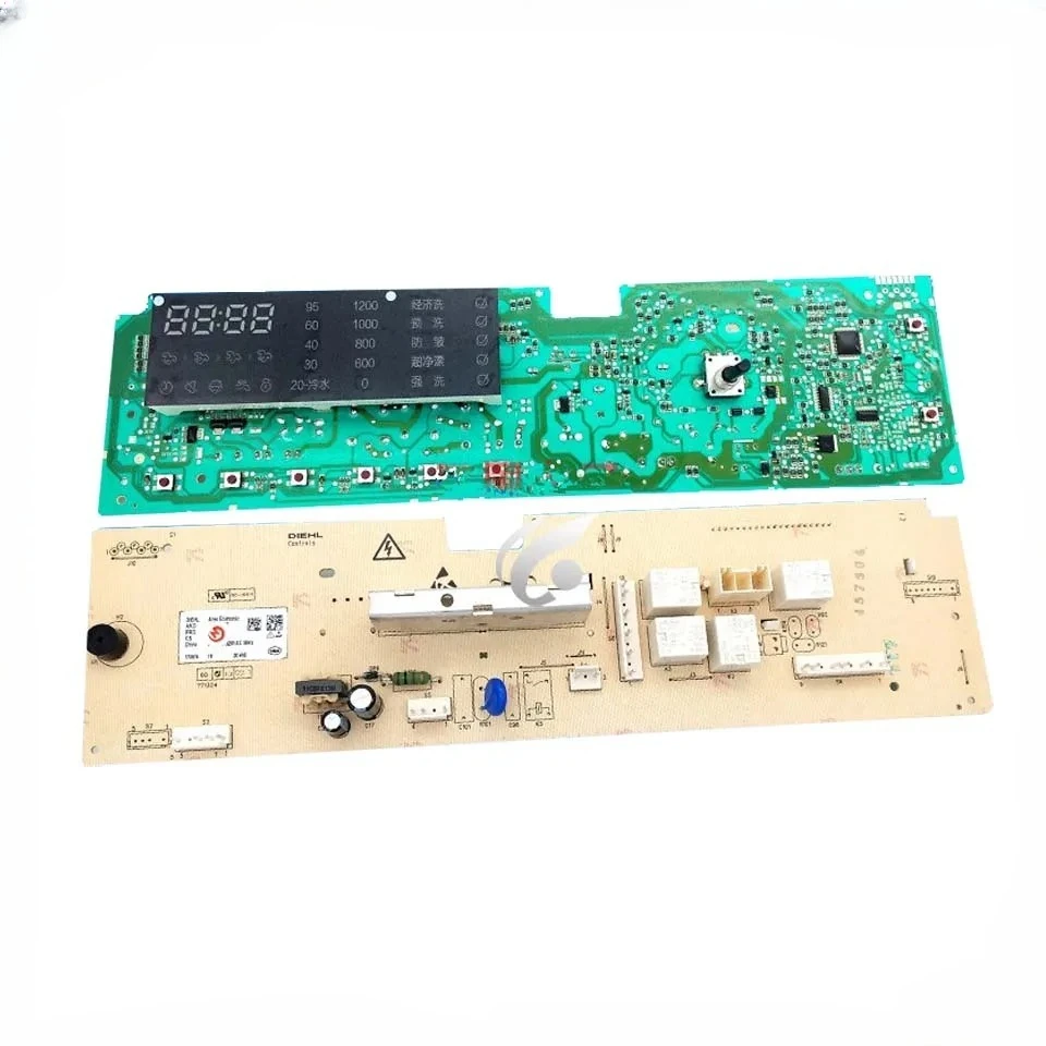 Original for washing machine Computer board WG60-L126 WG70-L126 WG80-N128 1578068 motherboard
Original for washing machine Computer board WG60-L126 WG70-L126 WG80-N128 1578068 motherboard