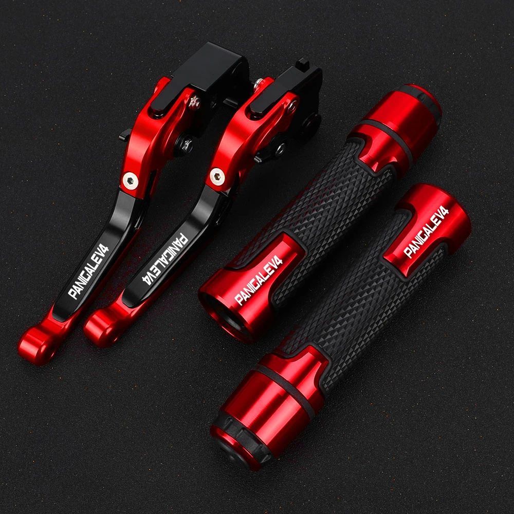 Folding Extendable Brake Clutch Levers Handle FOR DUCATI PANIGALEV4 PANIGALE V4 2016 2017 2018 2019 Motorcycle CNC Accessories
Folding Extendable Brake Clutch Levers Handle FOR DUCATI PANIGALEV4 PANIGALE V4 2016 2017 2018 2019 Motorcycle CNC Accessories