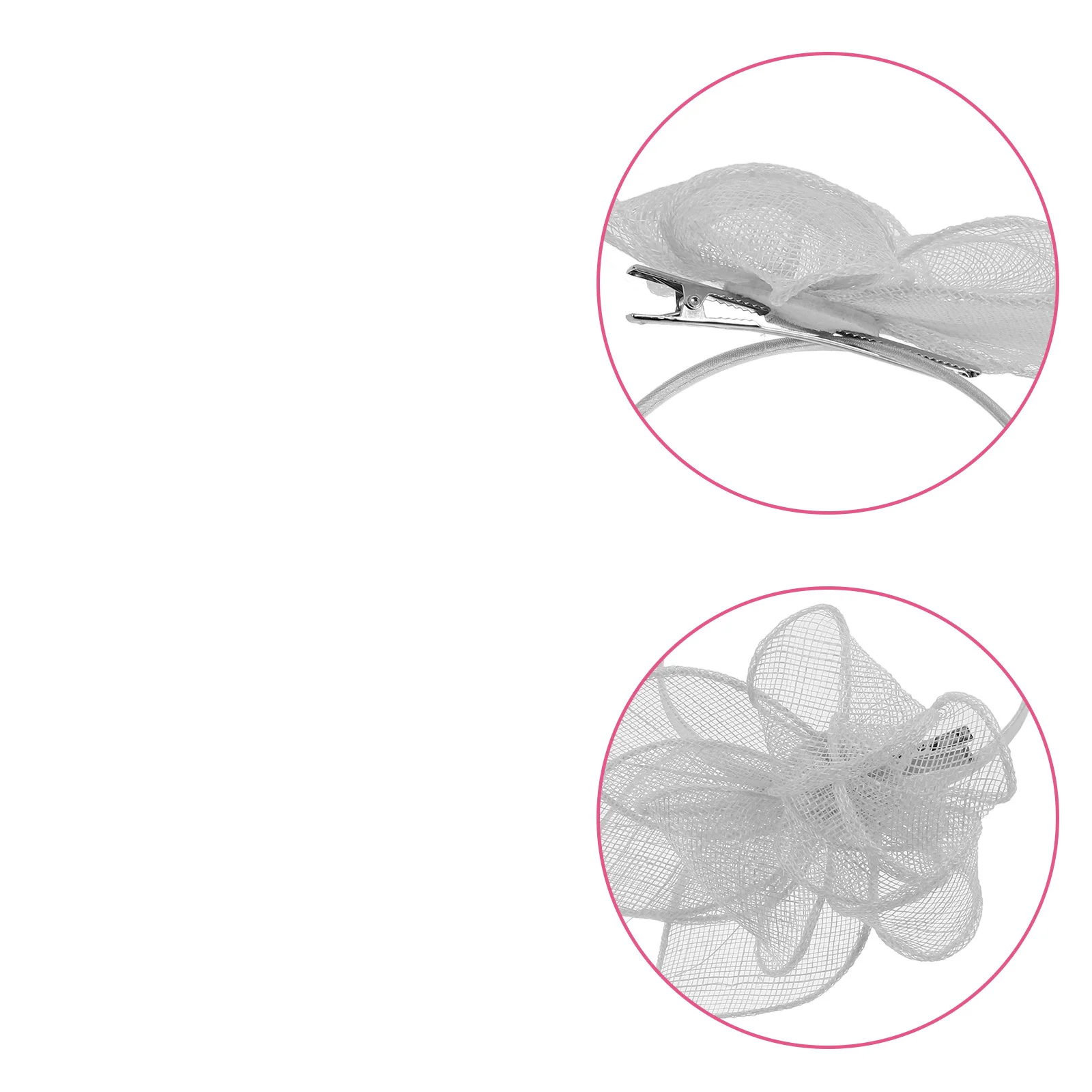 Fascinator Hats Hairband Clip Vintage ABS Headpiece Women Party Banquet Wedding Accessories Tea Party Fascinator
Fascinator Hats Hairband Clip Vintage ABS Headpiece Women Party Banquet Wedding Accessories Tea Party Fascinator