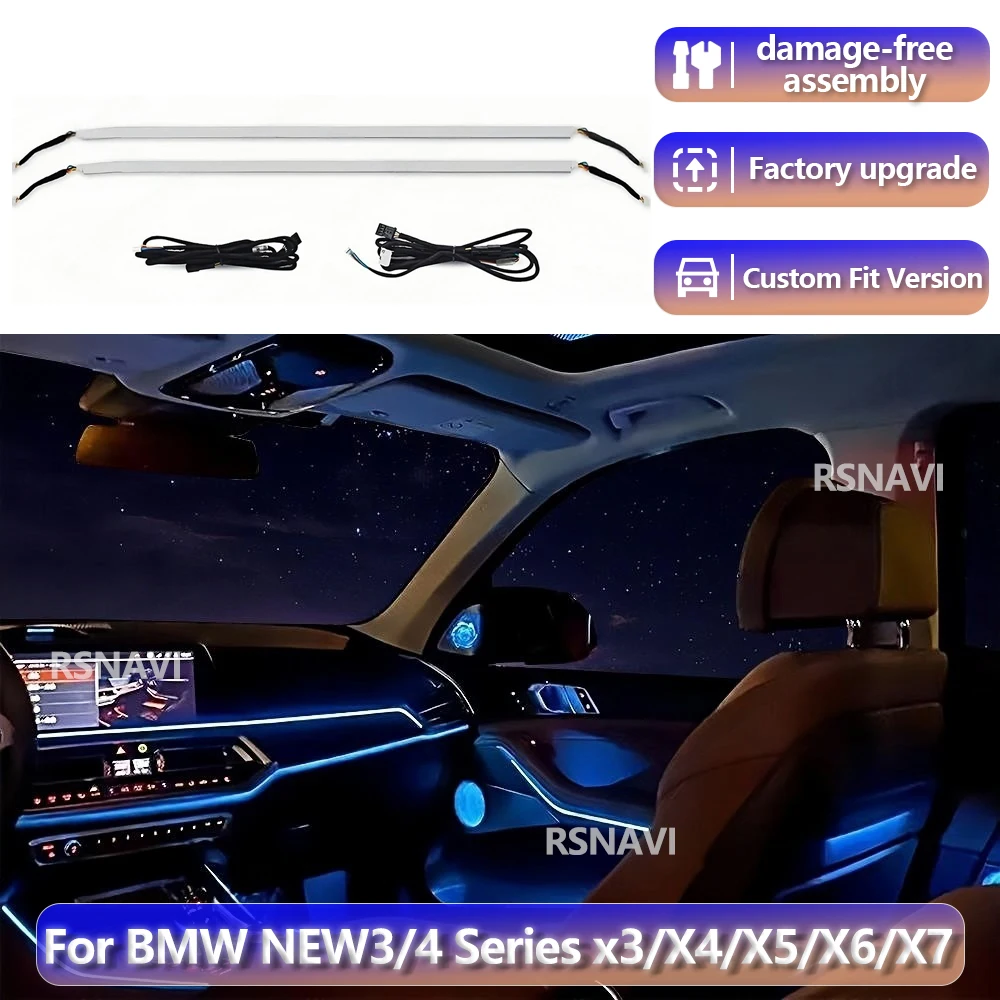 11 Color LED Speaker Cover For BMW X5 G05 X7 G07 20418-2025 Car Ambient Tweeter Cover Music Stereo Horn Luminous Night Lighting
11 Color LED Speaker Cover For BMW X5 G05 X7 G07 20418-2025 Car Ambient Tweeter Cover Music Stereo Horn Luminous Night Lighting