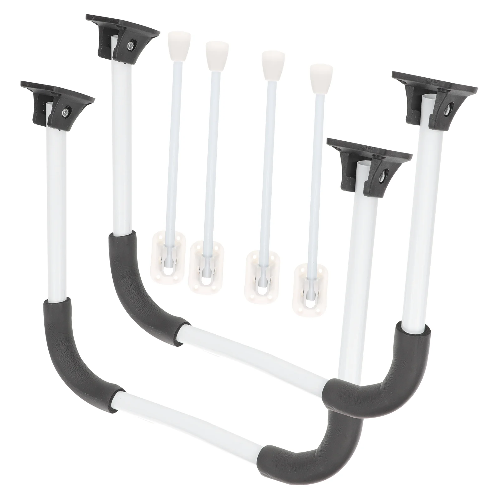 2 Sets Dressing Table Desk Legs Household Accessory Folding Supply Stainless Steel Office
2 Sets Dressing Table Desk Legs Household Accessory Folding Supply Stainless Steel Office