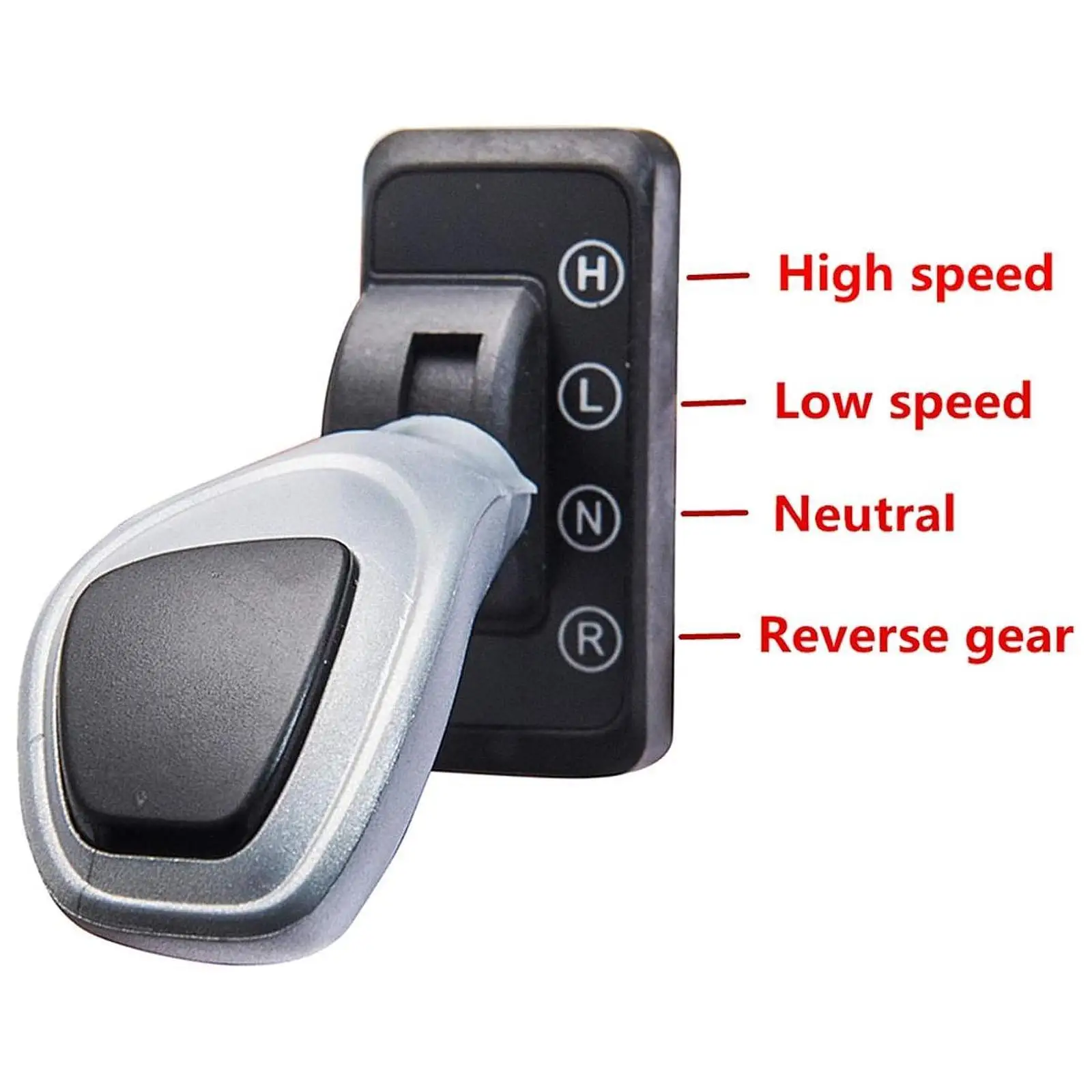 Children Electric Car Putter Switch Toy Car Push Rod Comfortable Grip Replacement Part Equipment Forward Switch
Children Electric Car Putter Switch Toy Car Push Rod Comfortable Grip Replacement Part Equipment Forward Switch