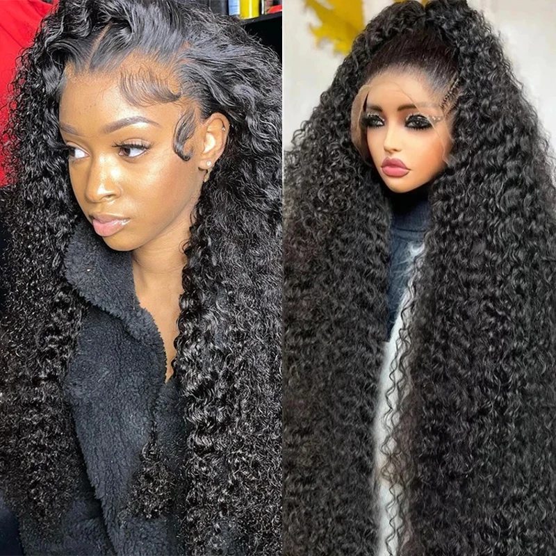 40 Inch 13x6 Deep Wave Hd Lace Frontal Wigs Human Hair wigs 200 Density Water Wave Curly 13x4 Lace Front Wig For Black Women Wig
40 Inch 13x6 Deep Wave Hd Lace Frontal Wigs Human Hair wigs 200 Density Water Wave Curly 13x4 Lace Front Wig For Black Women Wig