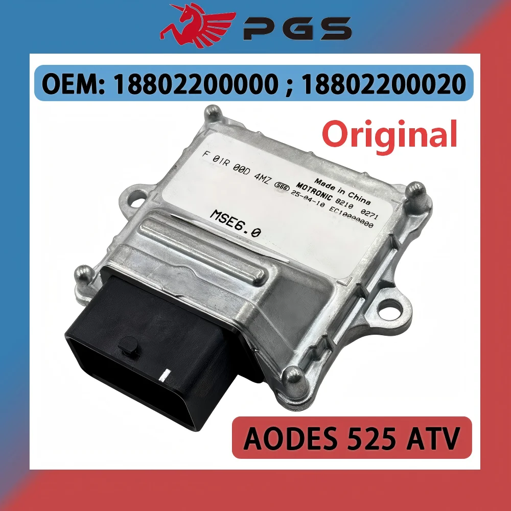 Оригинальный блок управления двигателем (ECU) для ODES 525L Aodes 525L 18802200000 18802200020
Оригинальный блок управления двигателем (ECU) для ODES 525L Aodes 525L 18802200000 18802200020