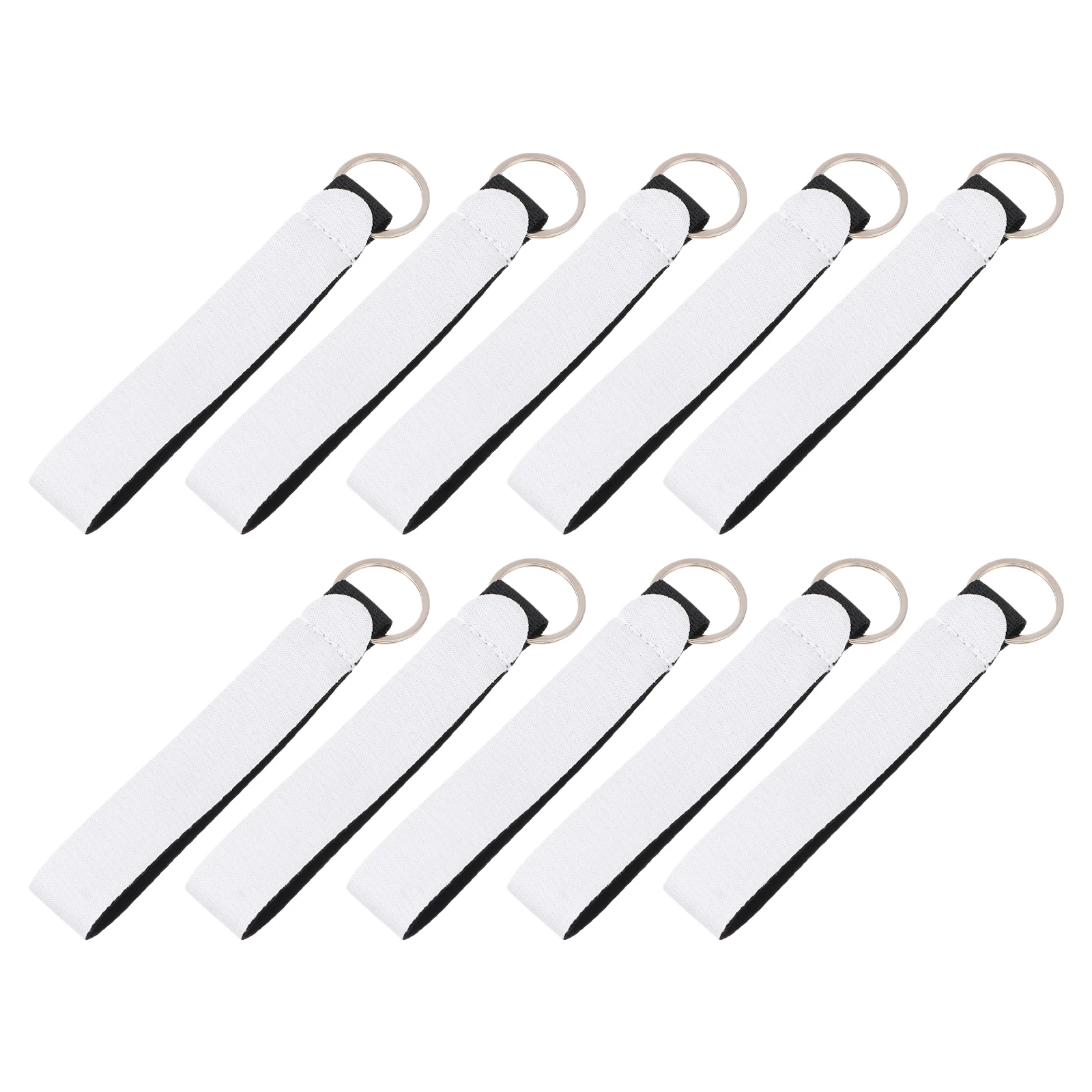 30 pcs Key Chain Lanyards Practical Ropes Multipurpose Chains Durable Hooks Creative Rings Tags Easy Find Keys Superior
30 pcs Key Chain Lanyards Practical Ropes Multipurpose Chains Durable Hooks Creative Rings Tags Easy Find Keys Superior