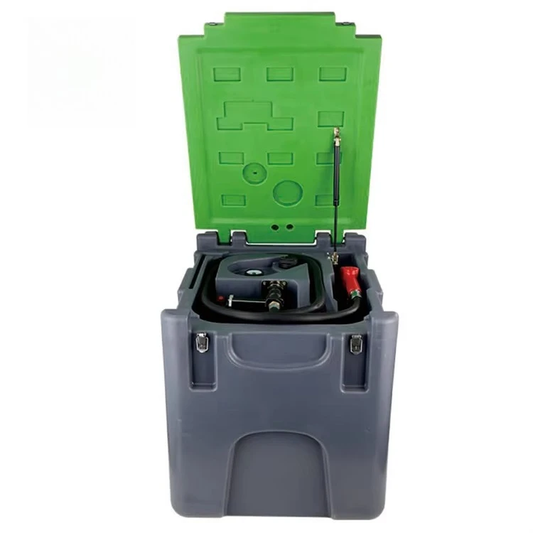 55 Gallon High Quality Poly Plastic Storage Container Mobile 200 Liters Fuel Diesl Tank with Fuel Diesl Pump 12V 24V
55 Gallon High Quality Poly Plastic Storage Container Mobile 200 Liters Fuel Diesl Tank with Fuel Diesl Pump 12V 24V