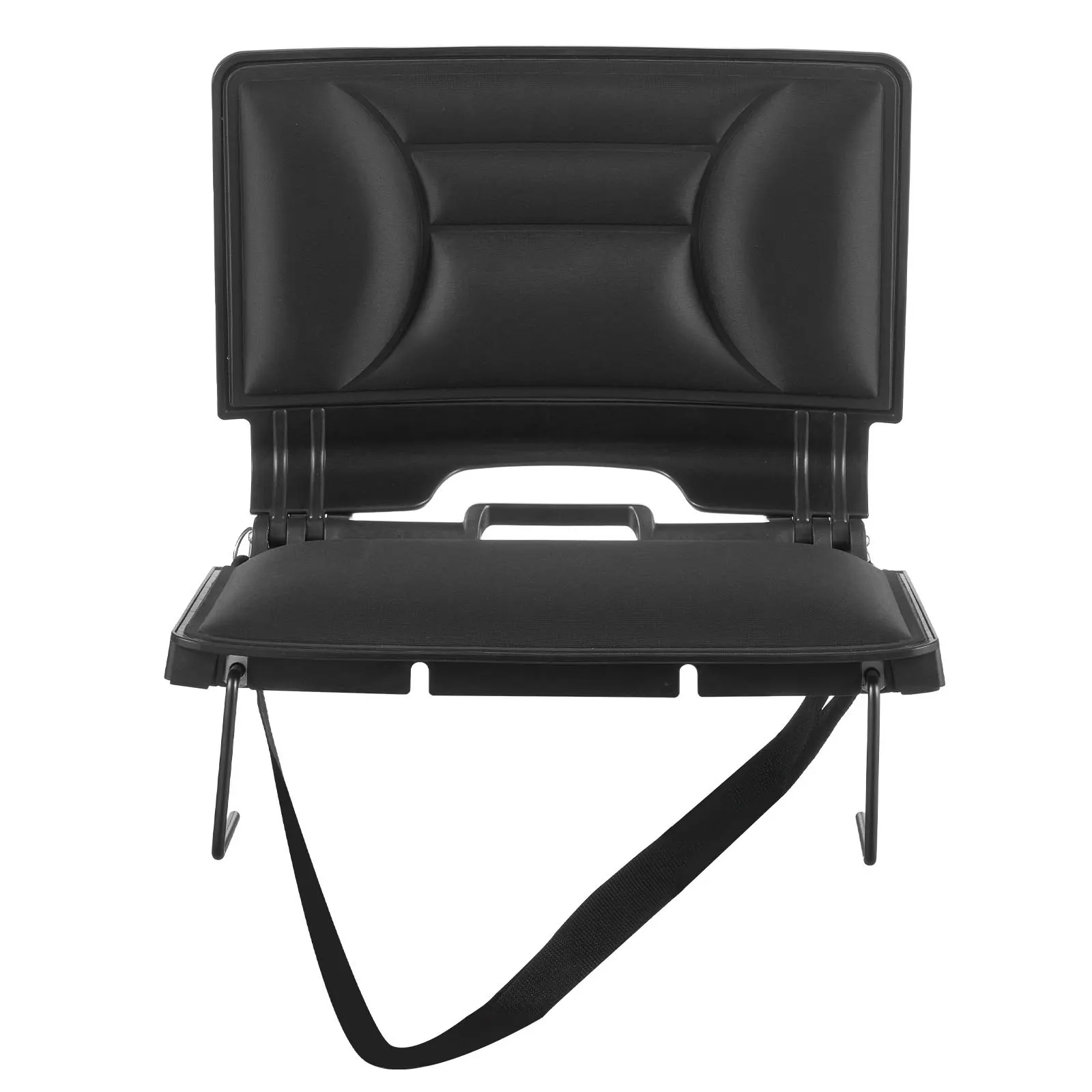 Stadium Seat, Folding Bleacher Chair With Back Support And Thick Cushion, Padded Stadium Seat For Bleacher Includes Shoulder
Stadium Seat, Folding Bleacher Chair With Back Support And Thick Cushion, Padded Stadium Seat For Bleacher Includes Shoulder