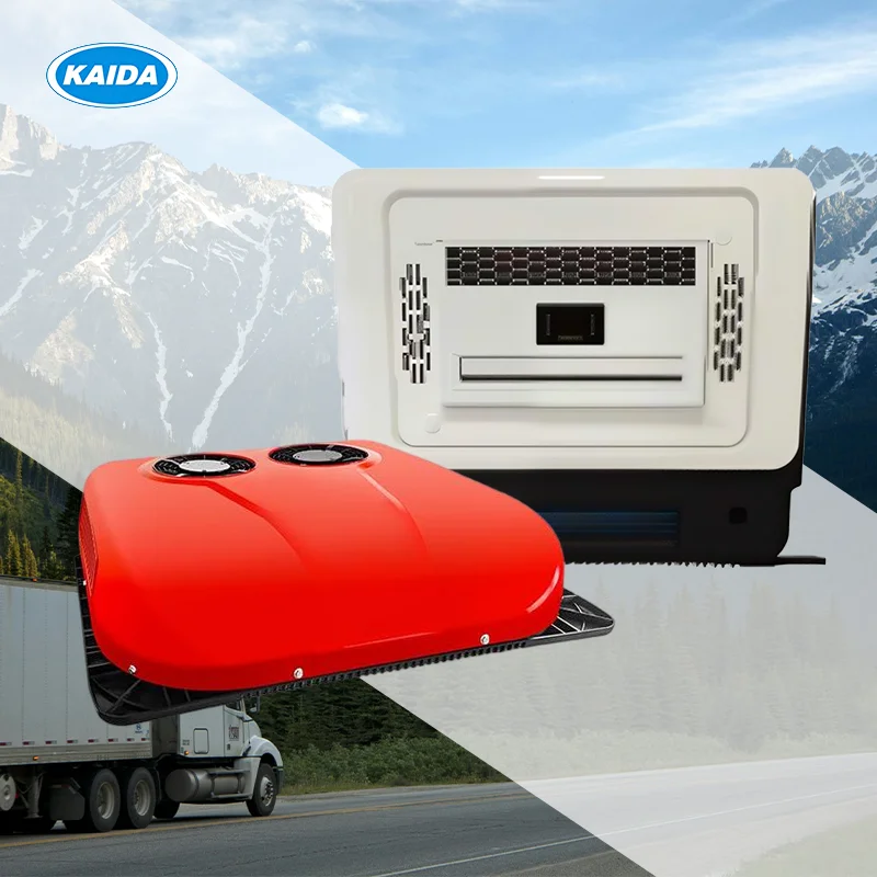 DC 12V Heavy Duty Parking AC For Scania MAN Truck Sleeper CE Certified Easy Installation High Airflow
DC 12V Heavy Duty Parking AC For Scania MAN Truck Sleeper CE Certified Easy Installation High Airflow