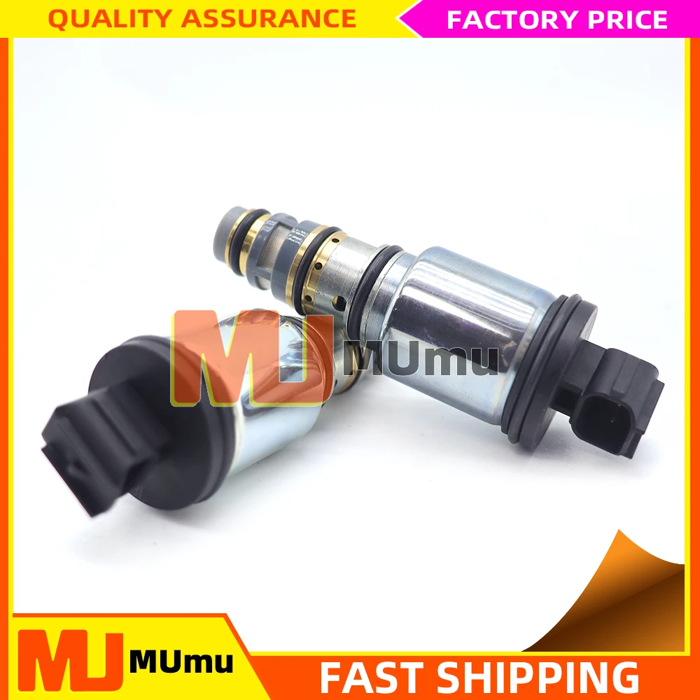 MU-61 AC Compressor Control Valve For BMW X3 X4 Mini Cooper X1 Hyundai 9295050 1405260312 1503122057 64526811430 64526811432
MU-61 AC Compressor Control Valve For BMW X3 X4 Mini Cooper X1 Hyundai 9295050 1405260312 1503122057 64526811430 64526811432