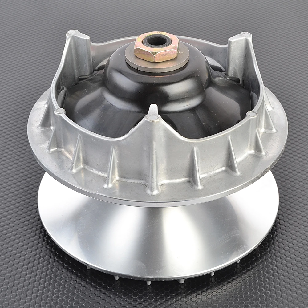 Primary Drive Clutch Variator For CFMoto CFORCE 400 500 600 CF400AU CF500AU CF500AZ HO S 0GRB-051000-00031 0GRB-051000-00030
Primary Drive Clutch Variator For CFMoto CFORCE 400 500 600 CF400AU CF500AU CF500AZ HO S 0GRB-051000-00031 0GRB-051000-00030