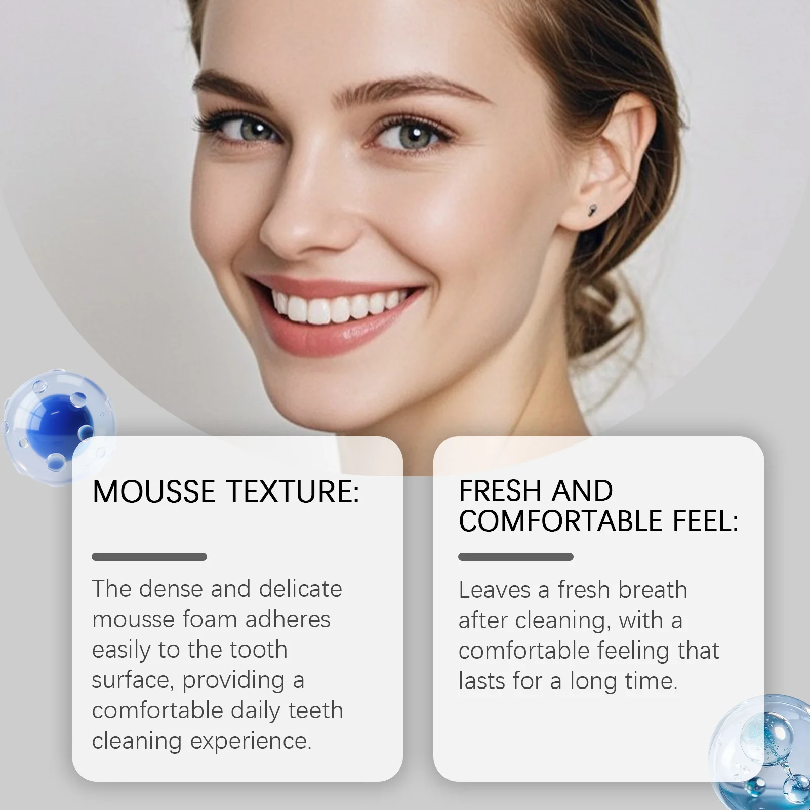 5d Teeth Whitening Foam Toothpaste Yellow Teeth Plaque Removal Oral Hygiene Cleaning Fresh Breath Dental Brightening Oral Care
5d Teeth Whitening Foam Toothpaste Yellow Teeth Plaque Removal Oral Hygiene Cleaning Fresh Breath Dental Brightening Oral Care