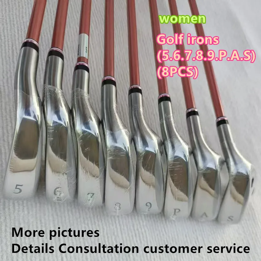 The new golf club mp1300 Women's hardcore group full set of free shipping set
The new golf club mp1300 Women's hardcore group full set of free shipping set