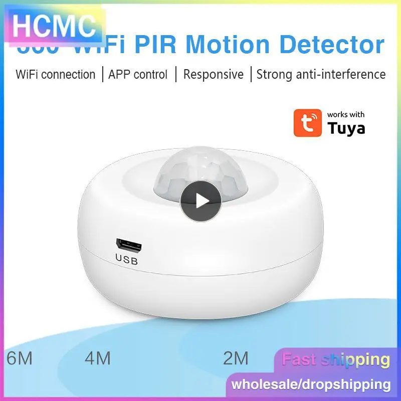 Human Body Movement Sensor Movement Alarm Real-time Body Pir Sensor Tuya 2 In 1 Pir Movement Detector Smart Life App Wifi
Human Body Movement Sensor Movement Alarm Real-time Body Pir Sensor Tuya 2 In 1 Pir Movement Detector Smart Life App Wifi