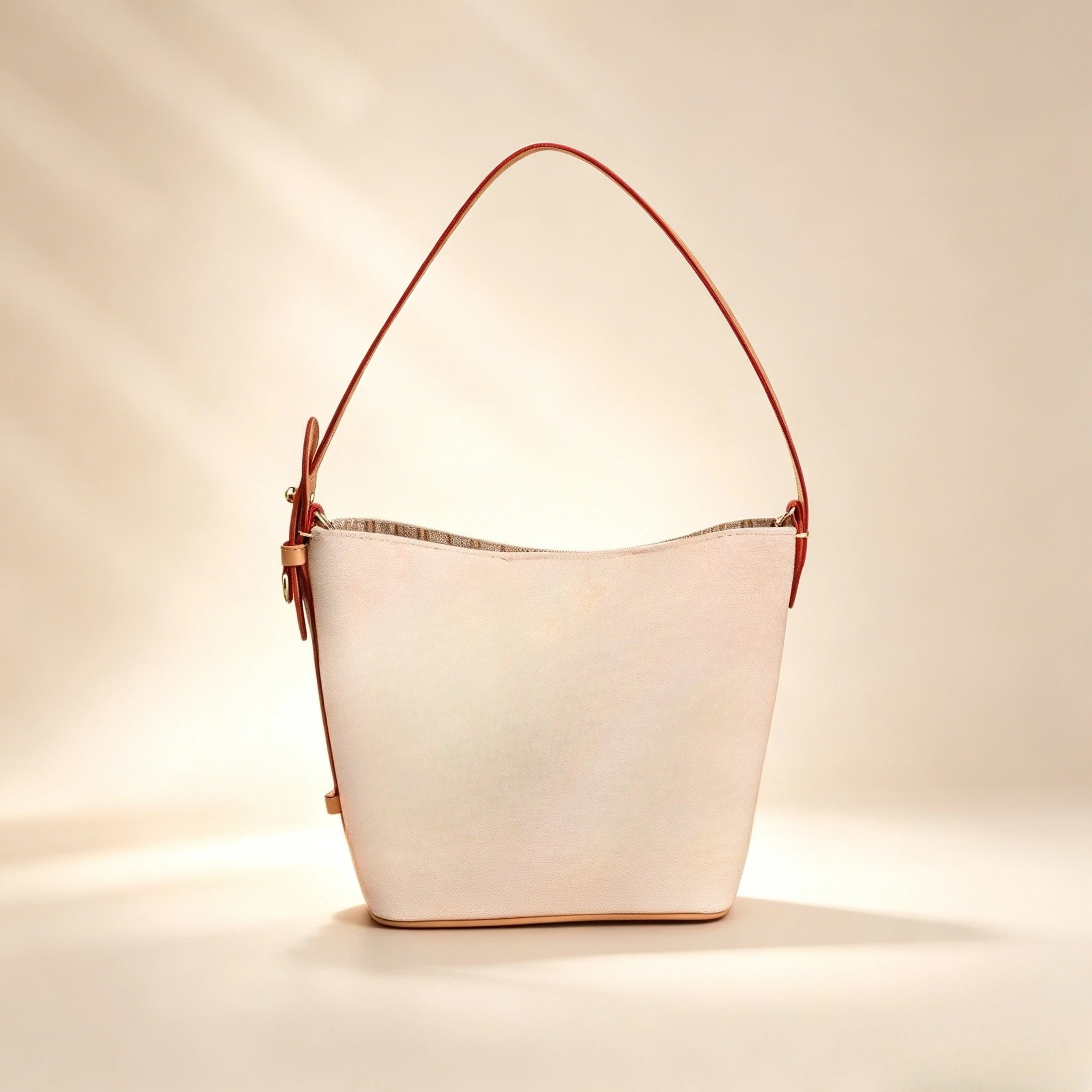 Minimalist Printed Bucket Bag Adjustable Strap Hobo Bag Casual Daily Purse
Minimalist Printed Bucket Bag Adjustable Strap Hobo Bag Casual Daily Purse
