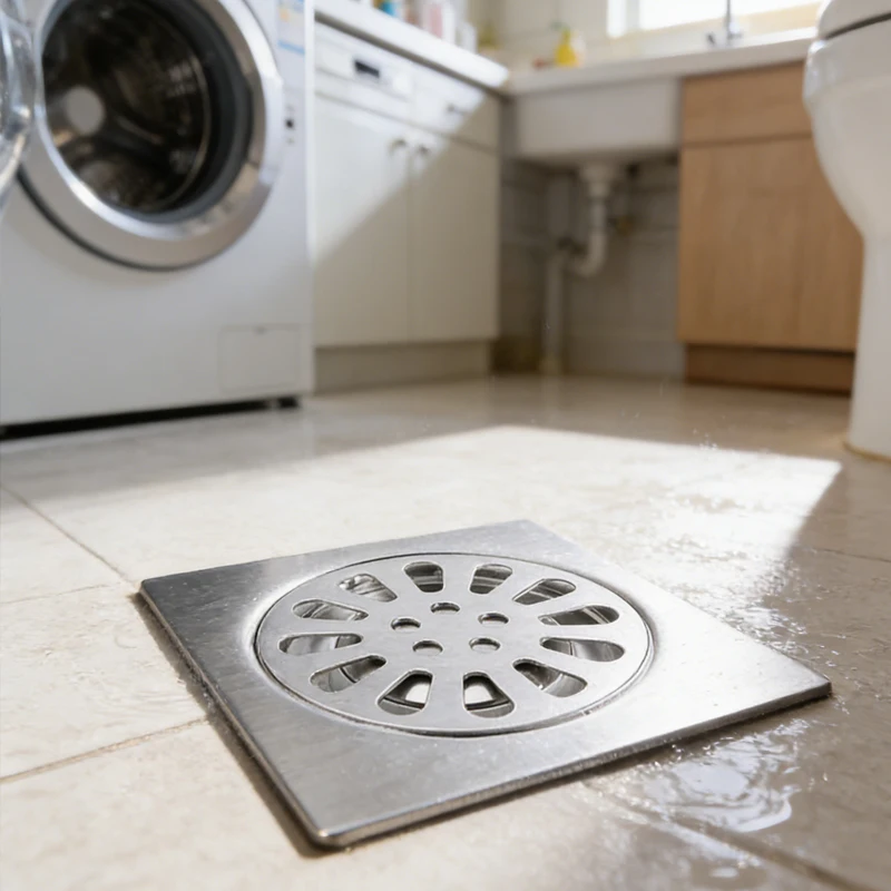Thickened Stainless Steel Floor Drain Toilet Deodorizing Device Bathroom Balcony Washing Machine Floor Drain Blockage Prevention
Thickened Stainless Steel Floor Drain Toilet Deodorizing Device Bathroom Balcony Washing Machine Floor Drain Blockage Prevention
