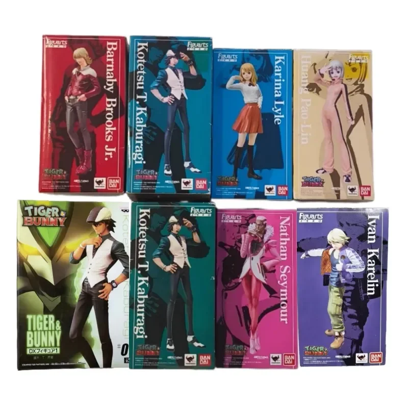 Genuine Japanese Version Tiger and Rabbit TIGER & BUNNY Scenery Figure for Tiger & Bunny Anime Collectible Brand New
Genuine Japanese Version Tiger and Rabbit TIGER & BUNNY Scenery Figure for Tiger & Bunny Anime Collectible Brand New