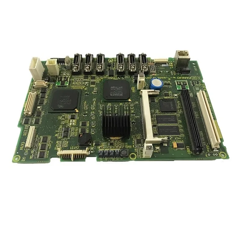 Parts for A20B-8201-0083 FANUC servo numerical control system main board dedicated main board
Parts for A20B-8201-0083 FANUC servo numerical control system main board dedicated main board