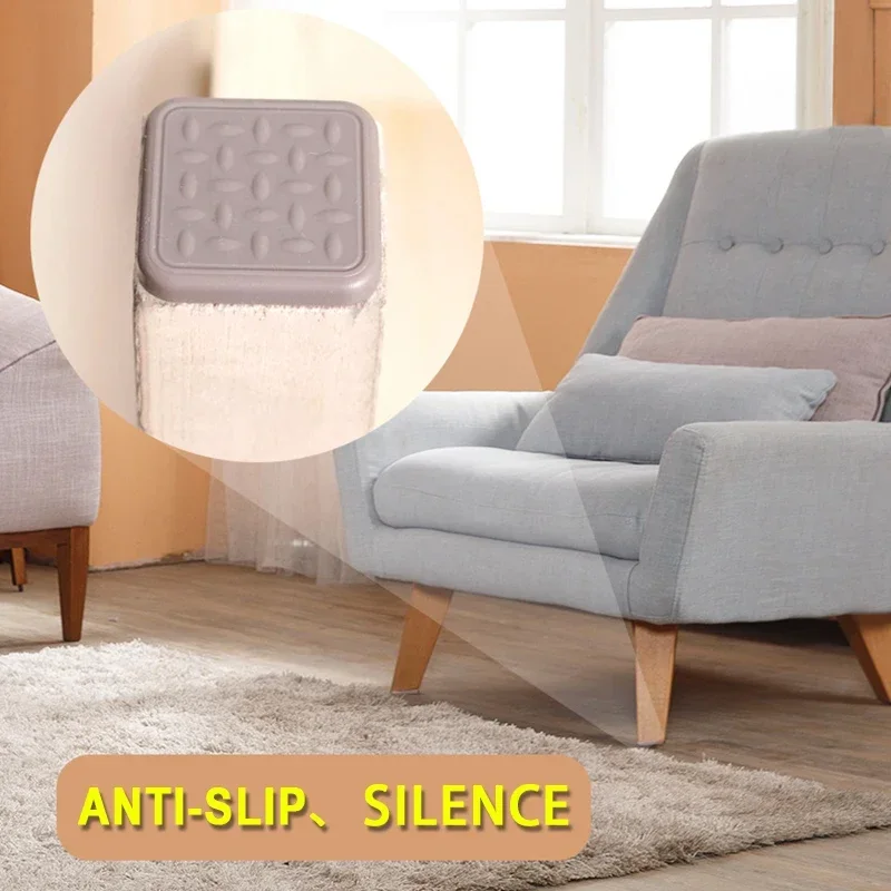 Self-adhesive Table Chair Foot Pads, Table Leg Rug, Anti Scratch Floor Protector Covers, Anti Slip Mat, High Quality 8 Pcs 16Pcs
Self-adhesive Table Chair Foot Pads, Table Leg Rug, Anti Scratch Floor Protector Covers, Anti Slip Mat, High Quality 8 Pcs 16Pcs