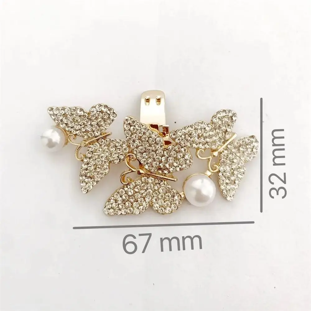 Fashion Rhinestones Shoe Clips Crystal Removable Bride Shoes Decoration Shoes Decorations for Women Lady
Fashion Rhinestones Shoe Clips Crystal Removable Bride Shoes Decoration Shoes Decorations for Women Lady