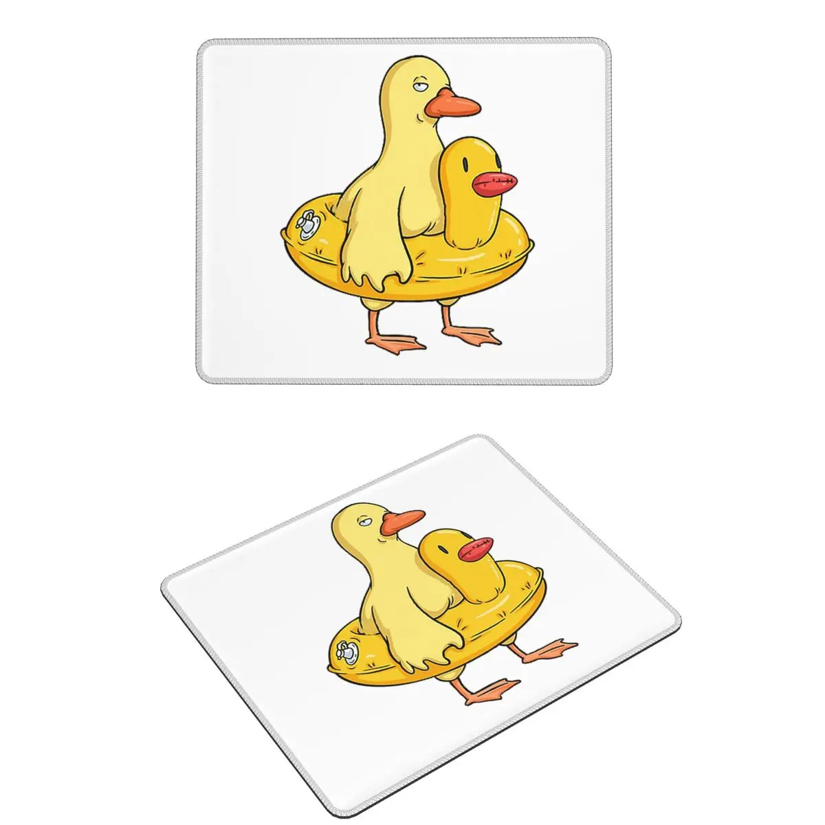 Double Duck Mouse Pad Computer Keyboard Mouse Mat Gaming Laptop Desk Mat Office Table Mats
Double Duck Mouse Pad Computer Keyboard Mouse Mat Gaming Laptop Desk Mat Office Table Mats