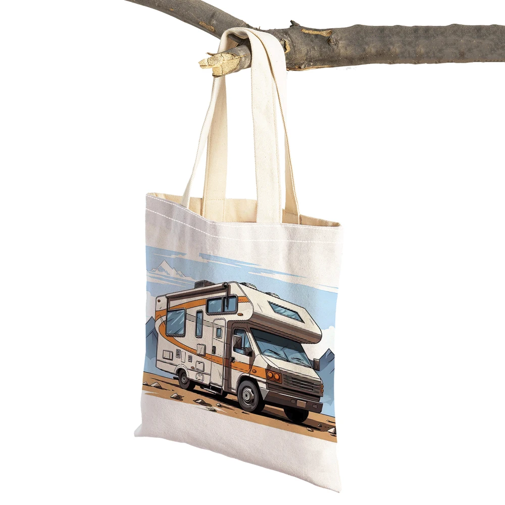 Happy Camper Леди Сумки-шопперы с двойным принтом Повседневная женская сумка для покупок для девочек Детская сумка-тоут Сумка для повседневного использования
Happy Camper Леди Сумки-шопперы с двойным принтом Повседневная женская сумка для покупок для девочек Детская сумка-тоут Сумка для повседневного использования