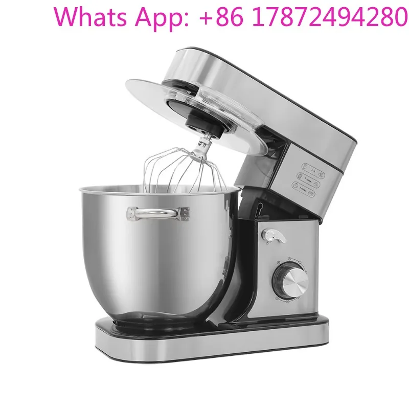 Best Selling Stainless Steel Vertical Food Mixer, Dough Kneader Beater for Kitchen Cream Butter Salad
Best Selling Stainless Steel Vertical Food Mixer, Dough Kneader Beater for Kitchen Cream Butter Salad