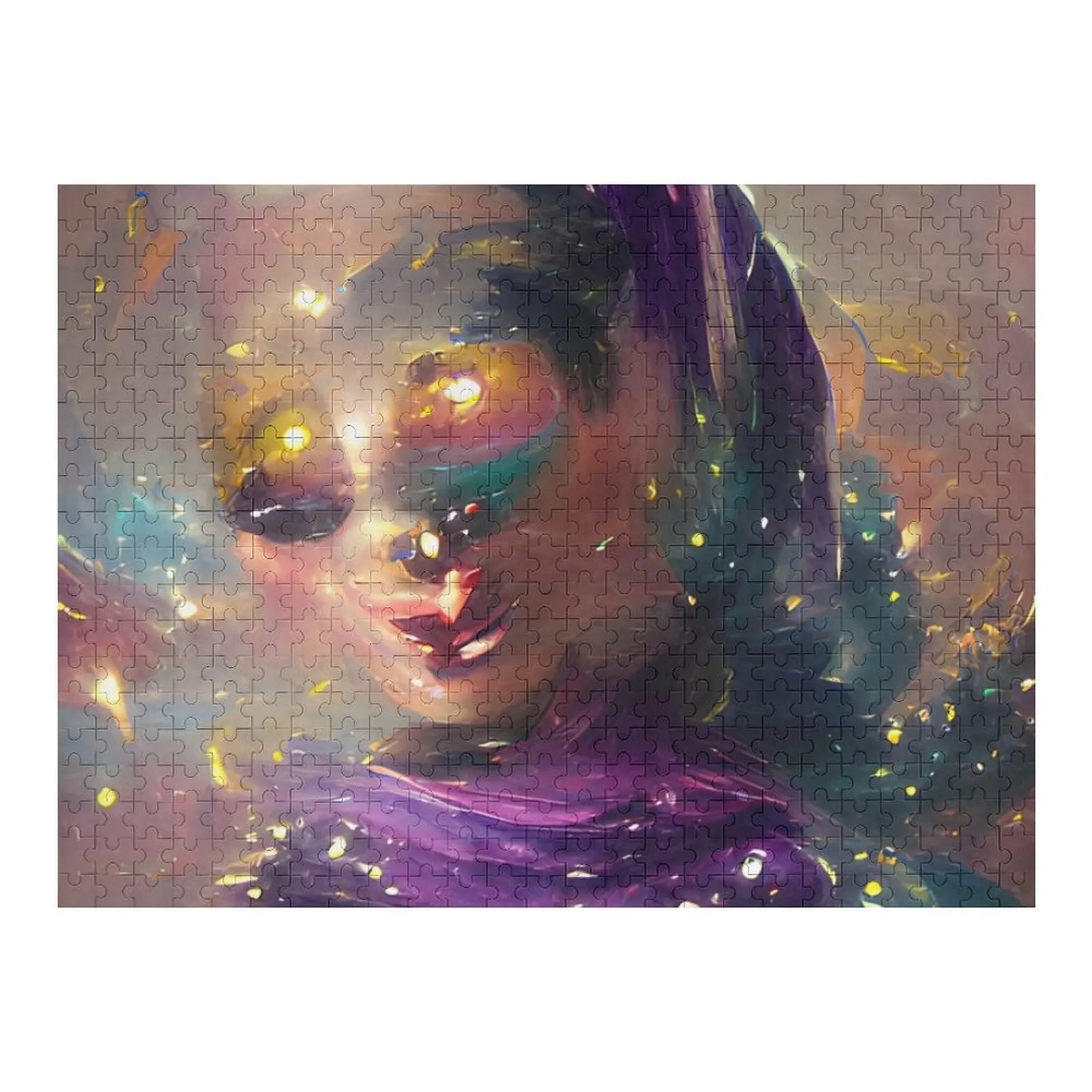 Жуткая голограмма для девочек, персонализированная детская игрушка, персонализированная головоломка, аниме-головоломка для детей, головоломка 
Жуткая голограмма для девочек, персонализированная детская игрушка, персонализированная головоломка, аниме-головоломка для детей, головоломка