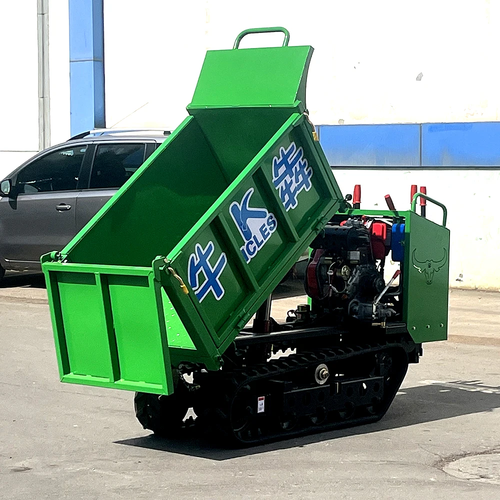 Customized Mini Crawler Carrier Crawler Dumper Multifunctional Tracked Mini Dumper Transporter Dump Truck For Construction Machi
Customized Mini Crawler Carrier Crawler Dumper Multifunctional Tracked Mini Dumper Transporter Dump Truck For Construction Machi