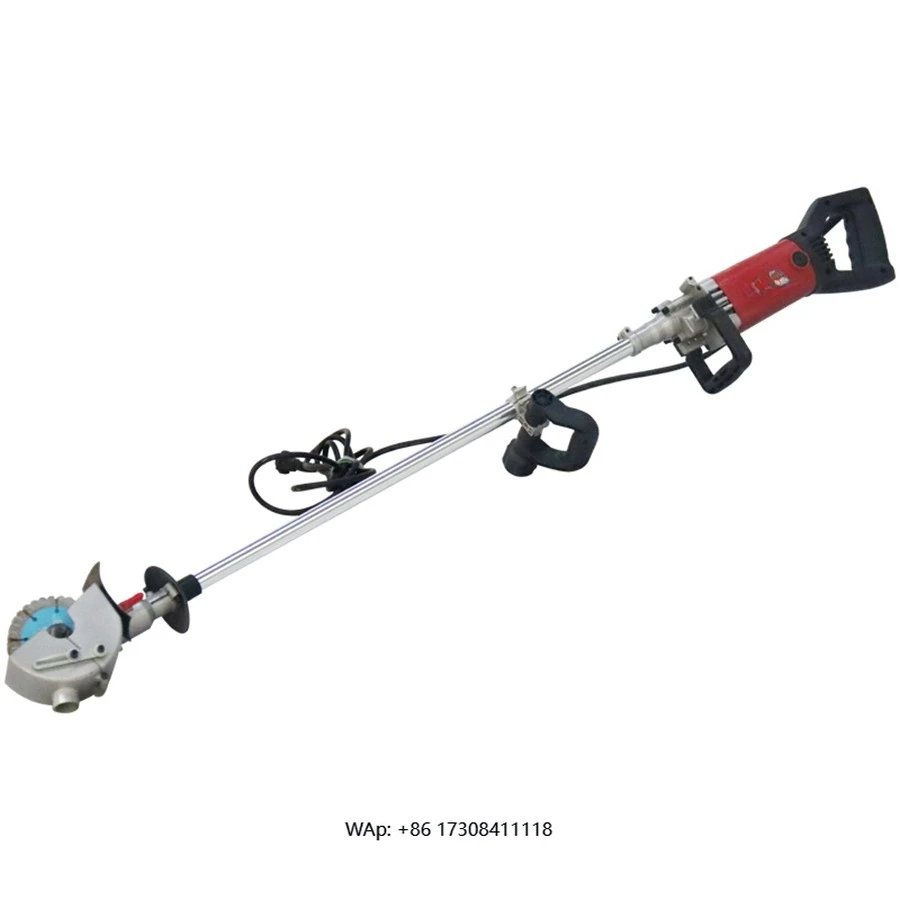 Concrete Brushless Slotting Machine Dust Free Brick Wall Cutter 42mm Wall Slotting Machine
Concrete Brushless Slotting Machine Dust Free Brick Wall Cutter 42mm Wall Slotting Machine