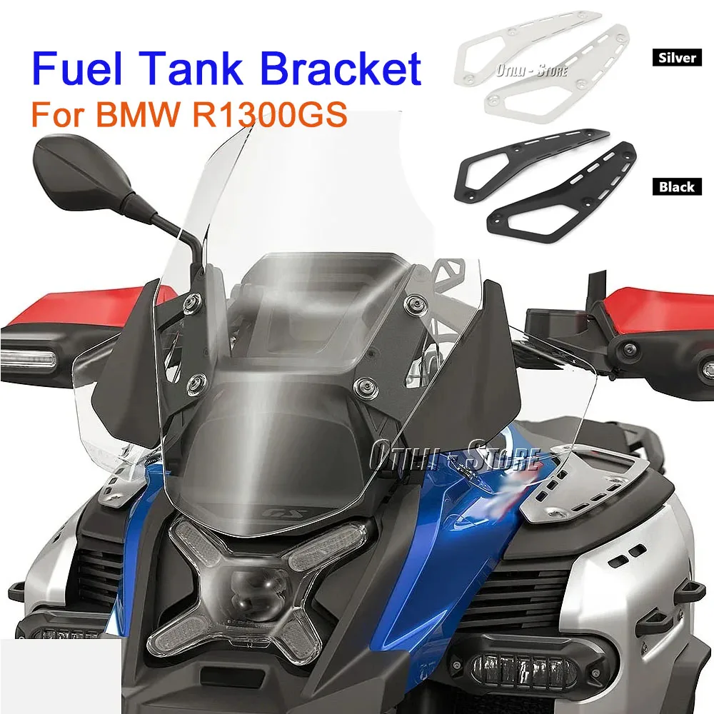 New Motorcycle Accessories Side Tank Rack For BMW R1300GS R 1300 GS Adventure 2024 2025 Fuel Tank Cover GS1300 ADV Tank Shelve
New Motorcycle Accessories Side Tank Rack For BMW R1300GS R 1300 GS Adventure 2024 2025 Fuel Tank Cover GS1300 ADV Tank Shelve