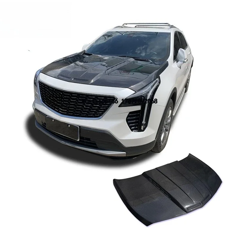 2018-2022 for XT4 Carbon Fiber Engine Hood MBJ Style High Quality Modification New Condition Full Muscle Feel
2018-2022 for XT4 Carbon Fiber Engine Hood MBJ Style High Quality Modification New Condition Full Muscle Feel
