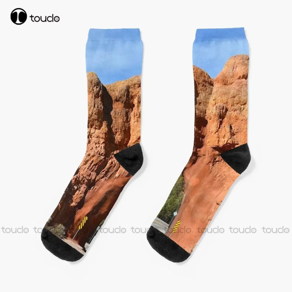 Rock Bridge Socks Socks For Girls 360° Digital Print Personalized Custom Unisex Adult Teen Youth Socks Custom Gift Streetwear
Rock Bridge Socks Socks For Girls 360° Digital Print Personalized Custom Unisex Adult Teen Youth Socks Custom Gift Streetwear
