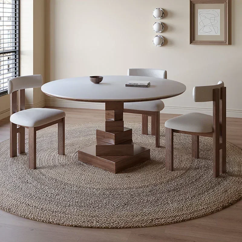 Desk Kitchen Dining Tables Salon Conference Small Coffee Tables Round Dining Study Wood Esstisch Livingroom Furniture Sets
Desk Kitchen Dining Tables Salon Conference Small Coffee Tables Round Dining Study Wood Esstisch Livingroom Furniture Sets