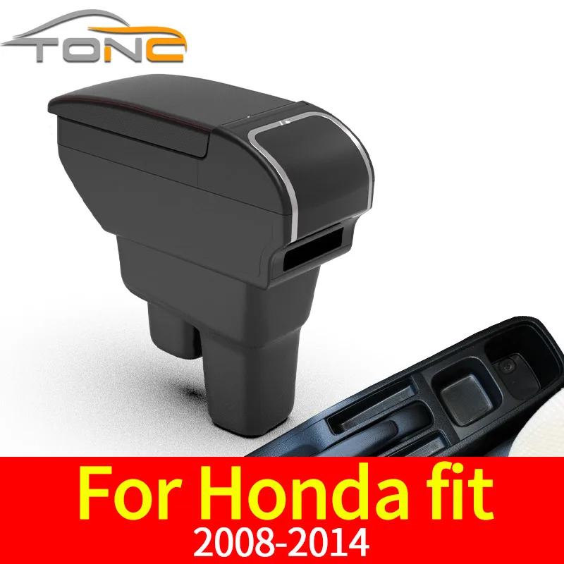 For Honda Jazz Armrest For Honda Fit Jazz 2 Car Armrest Box 2008 2009 2010 2011 2012 2013 2014Arm Storage Box car Accessories
For Honda Jazz Armrest For Honda Fit Jazz 2 Car Armrest Box 2008 2009 2010 2011 2012 2013 2014Arm Storage Box car Accessories