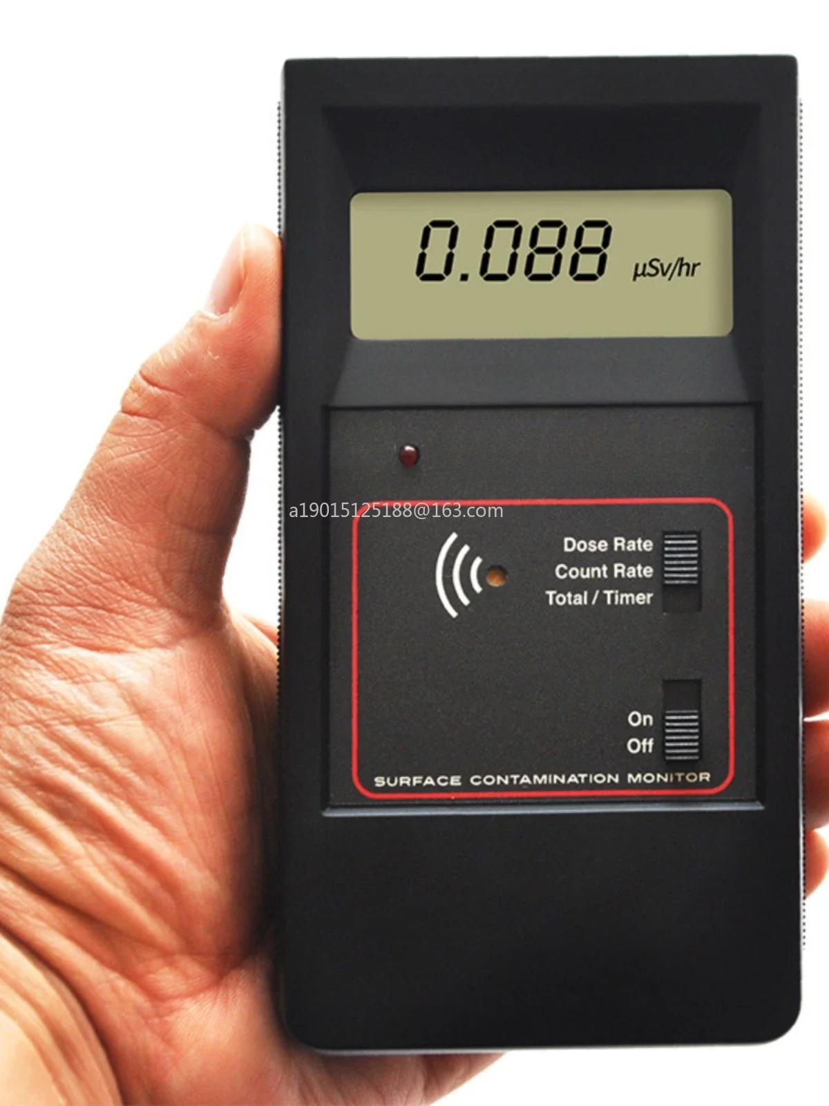 Portable multifunctional X-ray detector IA-V2 radiometer(excluding batteries)
Portable multifunctional X-ray detector IA-V2 radiometer(excluding batteries)