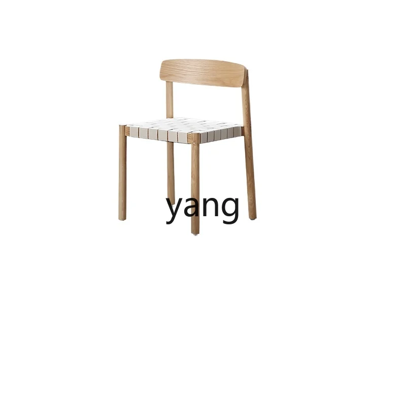 YJQ French retro dining chair household simple medieval solid wood restaurant woven strap chair
YJQ French retro dining chair household simple medieval solid wood restaurant woven strap chair