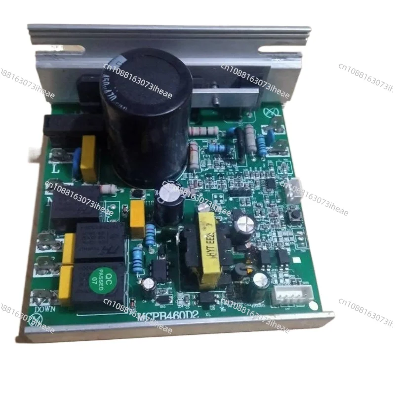 Suitable for Knorr Kangai Duoli Jiujia treadmill X580DS/580JD850 main board under the control board
Suitable for Knorr Kangai Duoli Jiujia treadmill X580DS/580JD850 main board under the control board