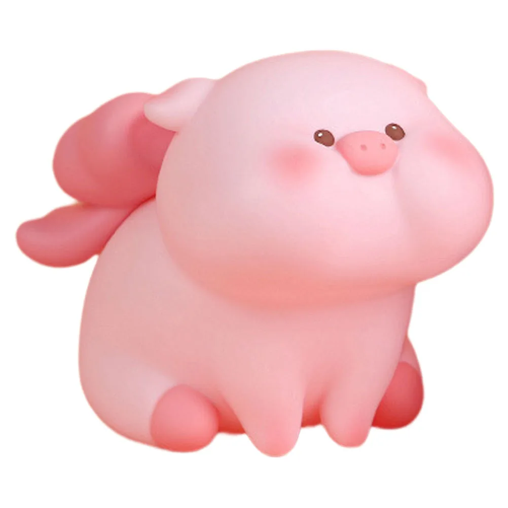 Piggy Bank Kids Vinyl Money Pot Cute Saving Banks Safe Child Storage Decorative Pig Shaped Coin Pot Girls Boys Gifts
Piggy Bank Kids Vinyl Money Pot Cute Saving Banks Safe Child Storage Decorative Pig Shaped Coin Pot Girls Boys Gifts