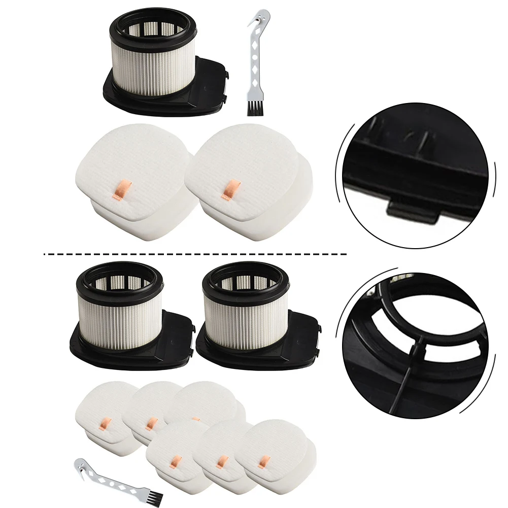 1set HEPA Filter Foam & Felt Filters Cleaning Brush IX141 Replacement Filter For Shark IX141 IX140 IX142 IZ142, 616FJ140 & 617FJ
1set HEPA Filter Foam & Felt Filters Cleaning Brush IX141 Replacement Filter For Shark IX141 IX140 IX142 IZ142, 616FJ140 & 617FJ