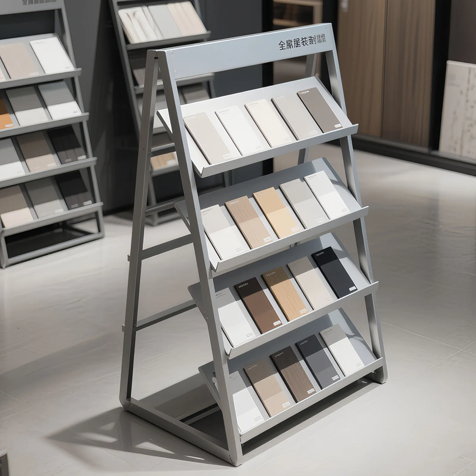 Магазин строительных материалов, подставка для цветных карточек, деревянный пол, дверь шкафа, цветная пластина, каменный материал для образцов, сетка для демонстрации мрамора
Магазин строительных материалов, подставка для цветных карточек, деревянный пол, дверь шкафа, цветная пластина, каменный материал для образцов, сетка для демонстрации мрамора