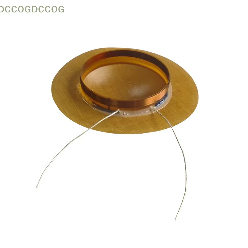 25.5mm Horn Treble Film Resin Voice Coil Speaker Replacement Membrane Speaker Repair Products DIY Accessories
25.5mm Horn Treble Film Resin Voice Coil Speaker Replacement Membrane Speaker Repair Products DIY Accessories