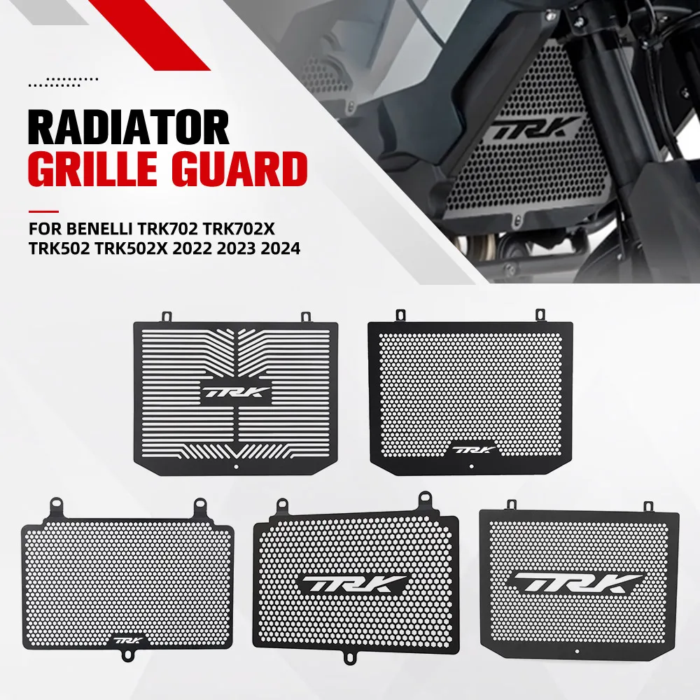 FOR BENELLI TRK702 TRK702X TRK502 TRK502X 2022 2023 2024 2025 2026 Radiator Grille Guard Protection Cover Cooler Protector
FOR BENELLI TRK702 TRK702X TRK502 TRK502X 2022 2023 2024 2025 2026 Radiator Grille Guard Protection Cover Cooler Protector