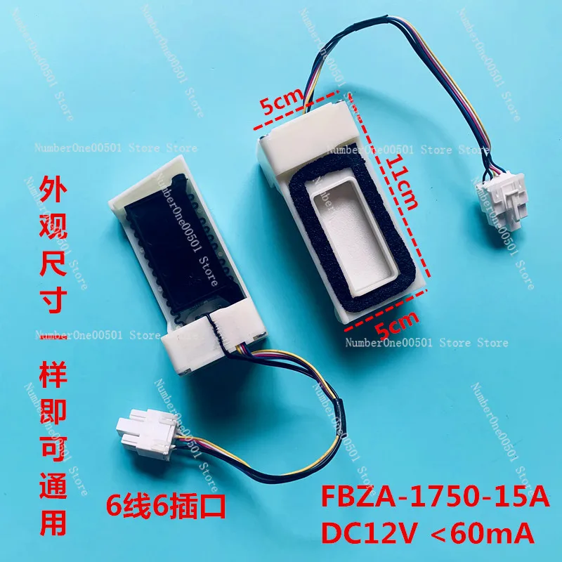 Подходит для электрической дроссельной заслонки холодильника Samsung DA31-00043F BCD-286WNQISS1 290WNRISA1
Подходит для электрической дроссельной заслонки холодильника Samsung DA31-00043F BCD-286WNQISS1 290WNRISA1