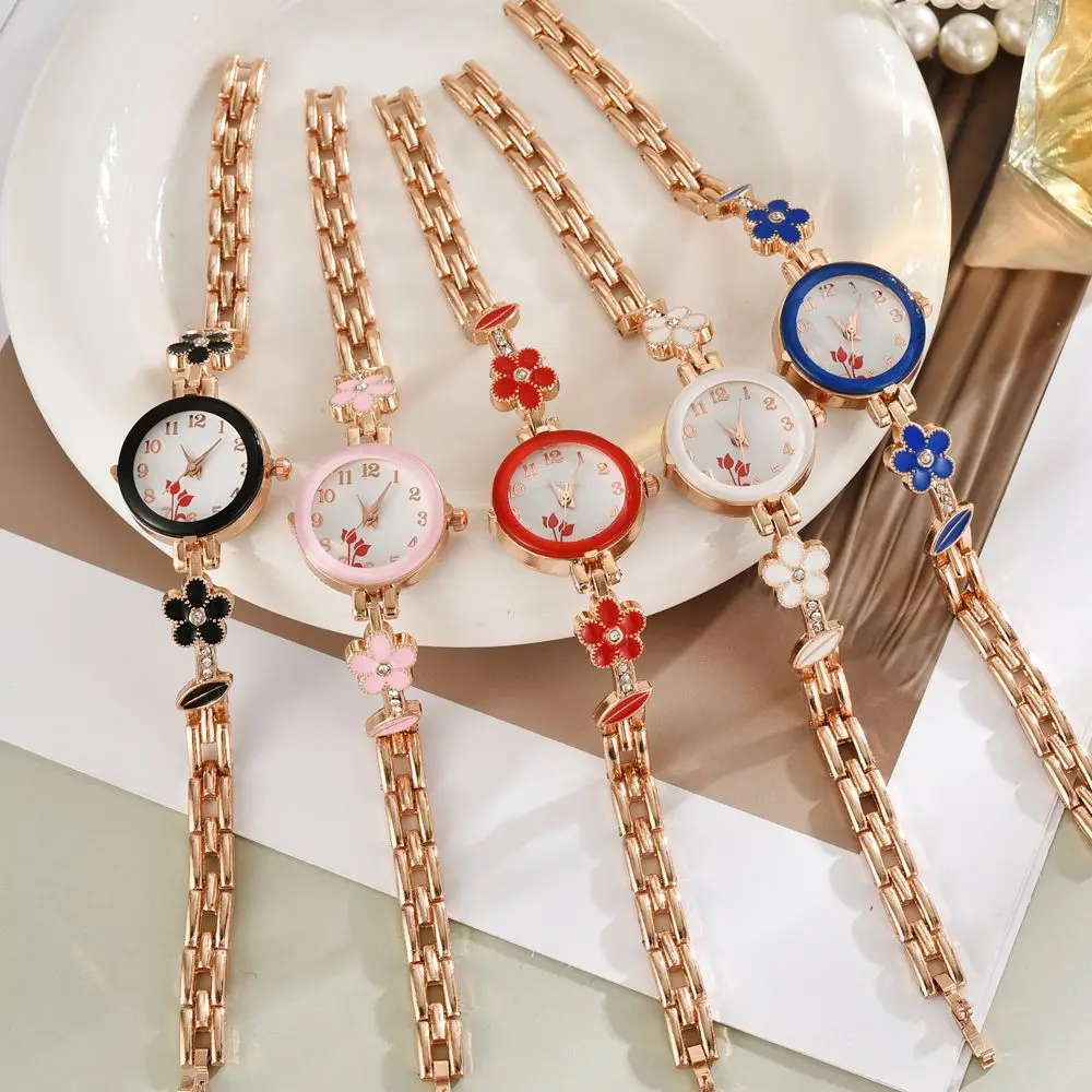 INS Fashion Women's Bracelet Watch Small Dial Exquisite Mini Light Luxury Stylish Versatile Trendy Elegant Wristwatch
INS Fashion Women's Bracelet Watch Small Dial Exquisite Mini Light Luxury Stylish Versatile Trendy Elegant Wristwatch