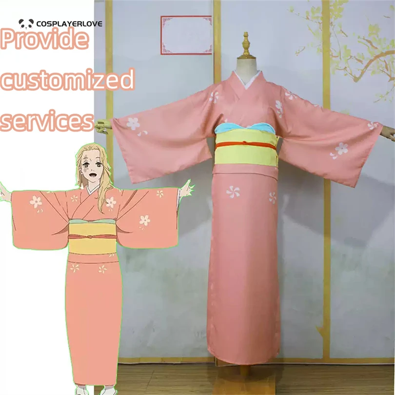 2026 Anime Gabimaru no Tsuma Wife Yui Cosplay Costume Halloween Carnival Custom made Outfit
2026 Anime Gabimaru no Tsuma Wife Yui Cosplay Costume Halloween Carnival Custom made Outfit