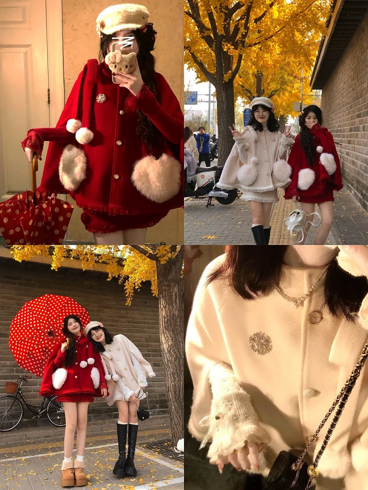 ALITTLE My Knot шерстяное пальто со снежинкой, зимняя верхняя одежда, милый воротник-стойка, застежка на одной пуговице
ALITTLE My Knot шерстяное пальто со снежинкой, зимняя верхняя одежда, милый воротник-стойка, застежка на одной пуговице