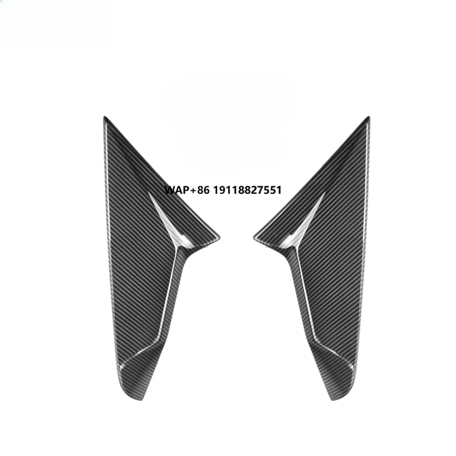 2025 High Quality Automotive Carbon Fiber wings Suitable for X3 G45 SQ Style Carbon Fiber Rear Glass Window Top Wing
2025 High Quality Automotive Carbon Fiber wings Suitable for X3 G45 SQ Style Carbon Fiber Rear Glass Window Top Wing